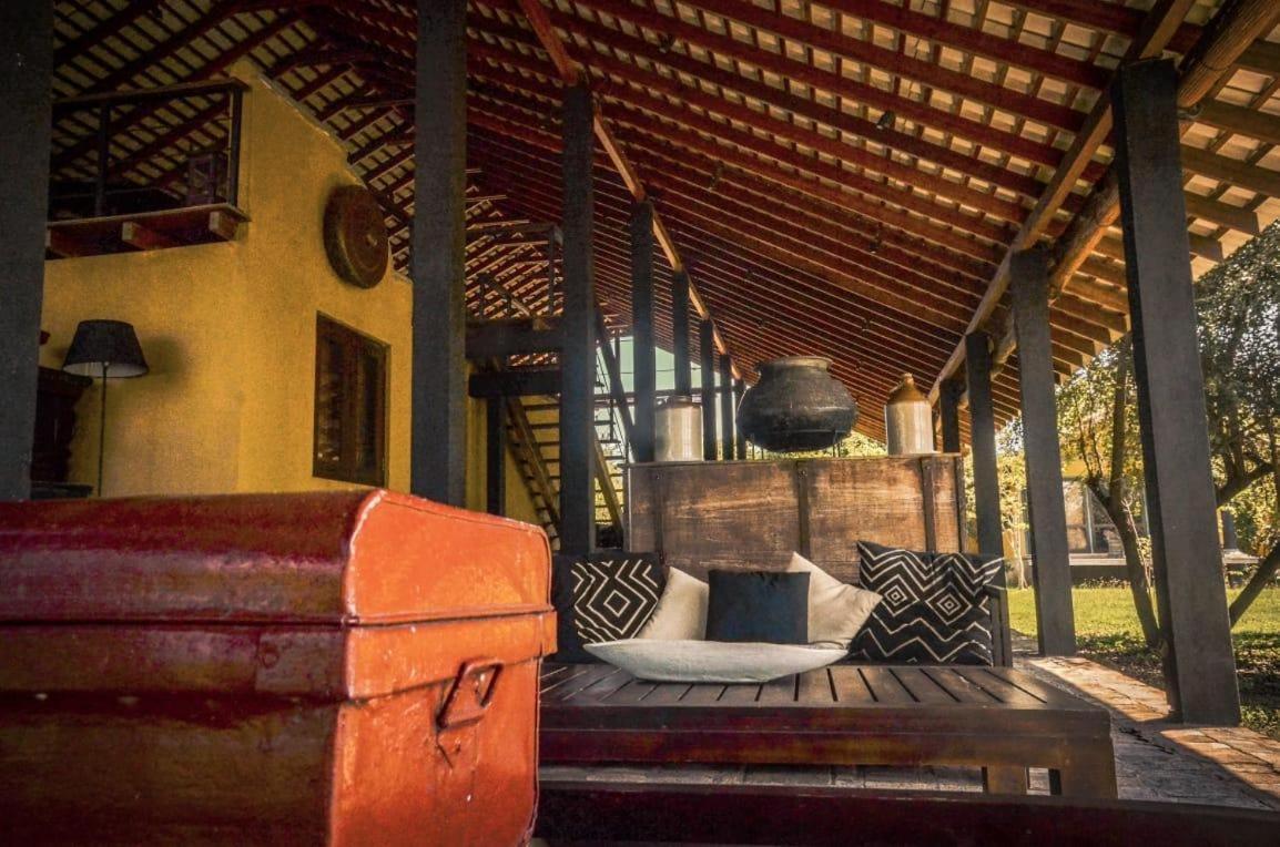 סיגירייה Kumbukgaha Villa מראה חיצוני תמונה