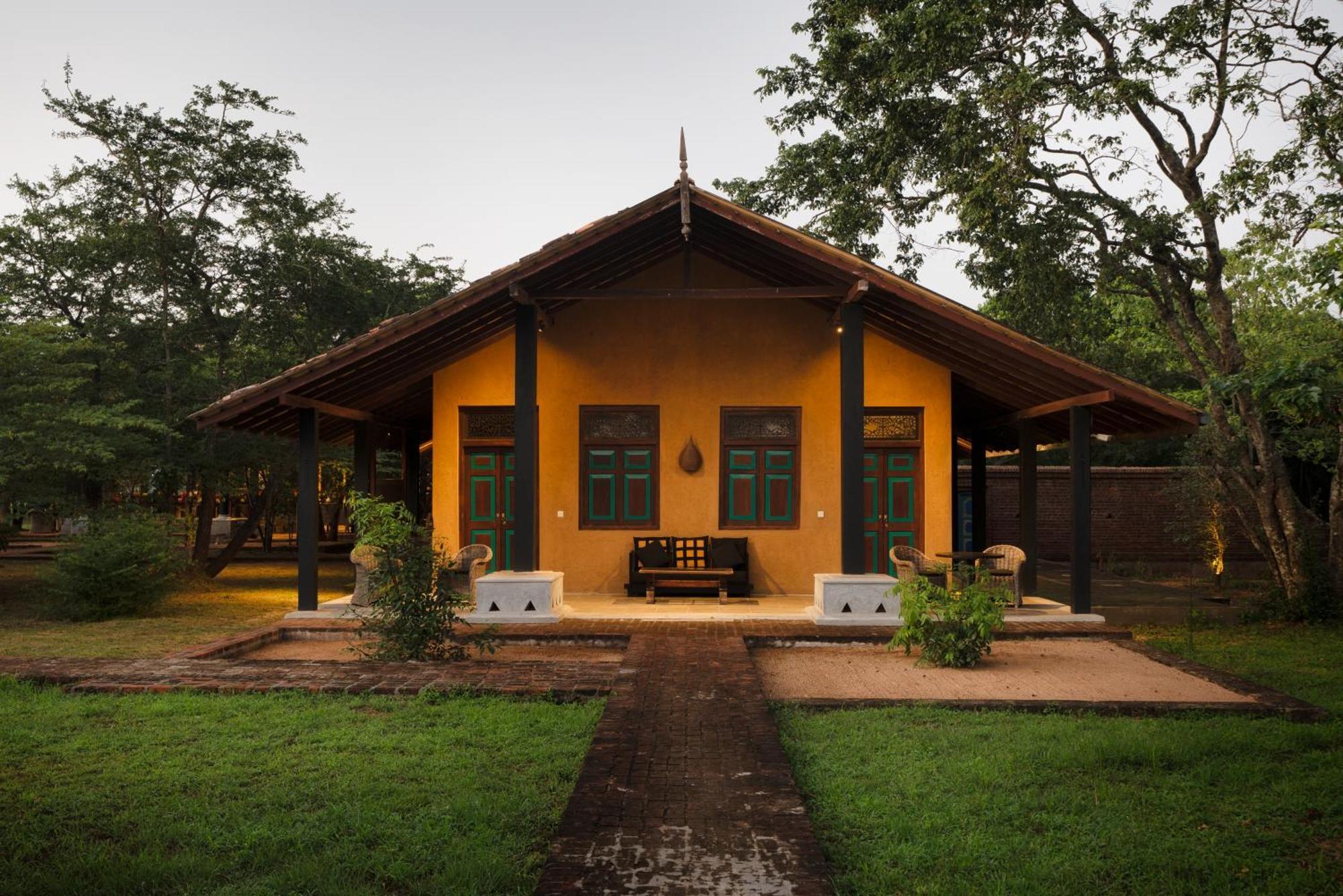 סיגירייה Kumbukgaha Villa מראה חיצוני תמונה