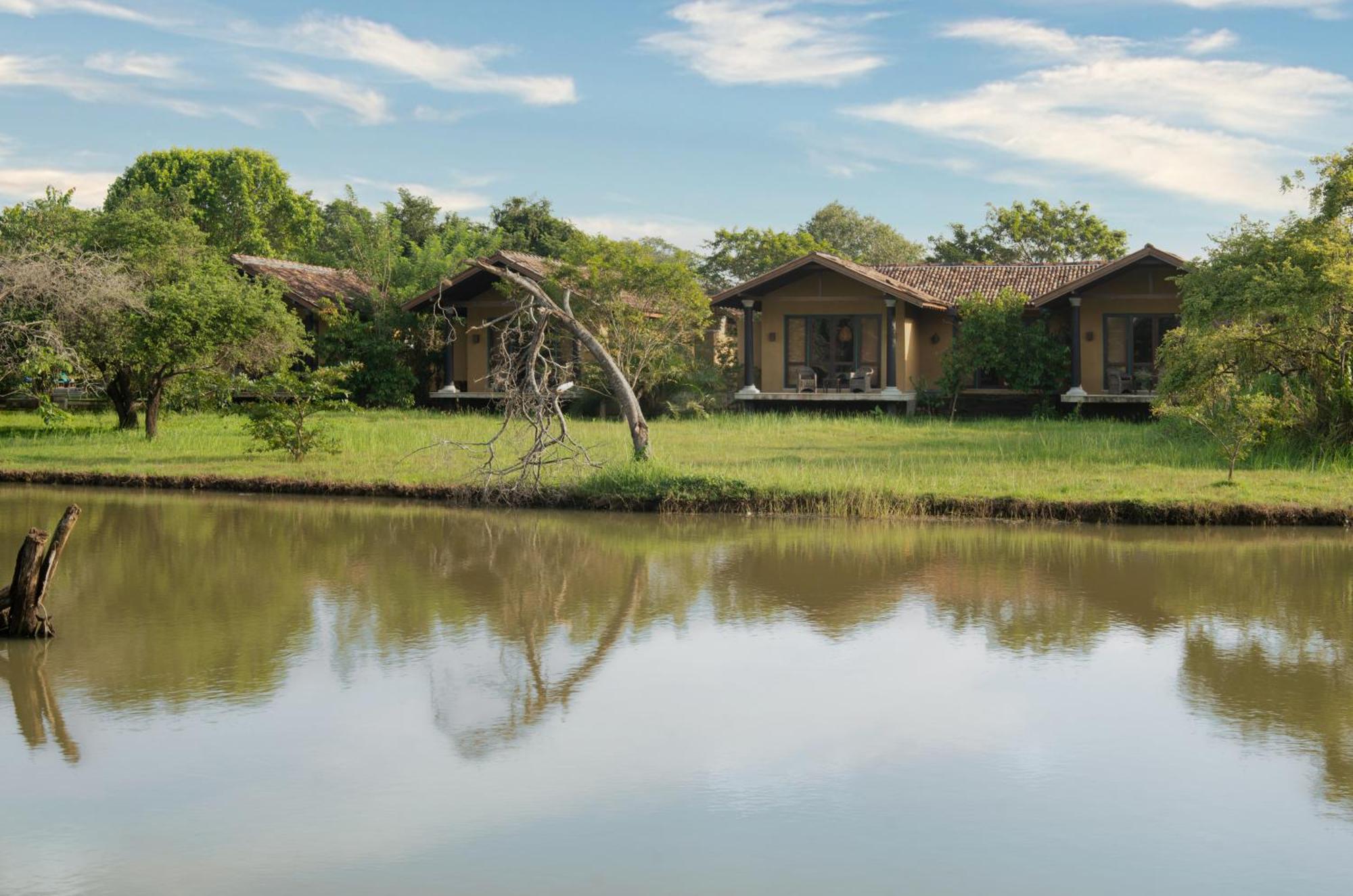 סיגירייה Kumbukgaha Villa מראה חיצוני תמונה
