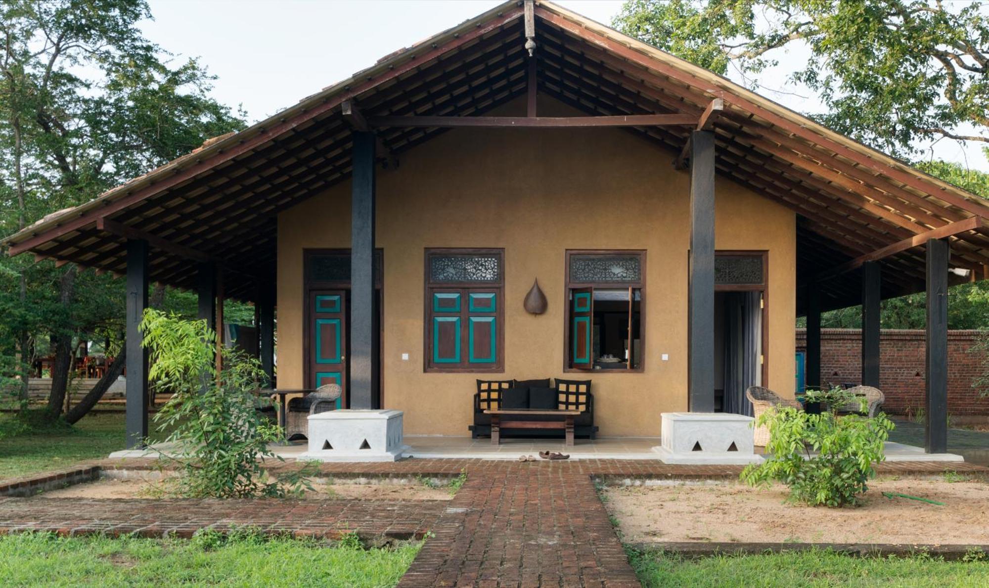 סיגירייה Kumbukgaha Villa מראה חיצוני תמונה