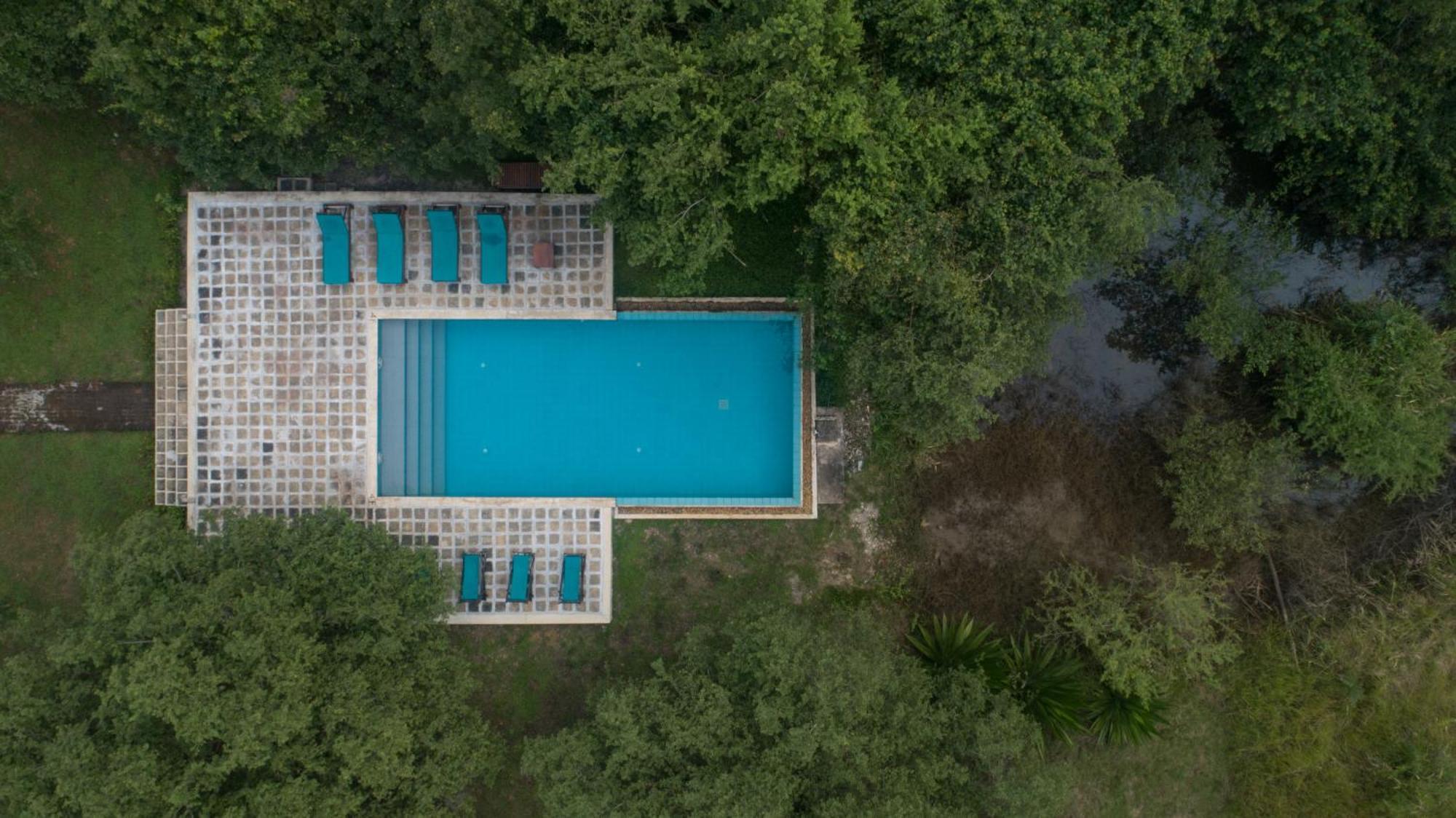 סיגירייה Kumbukgaha Villa מראה חיצוני תמונה