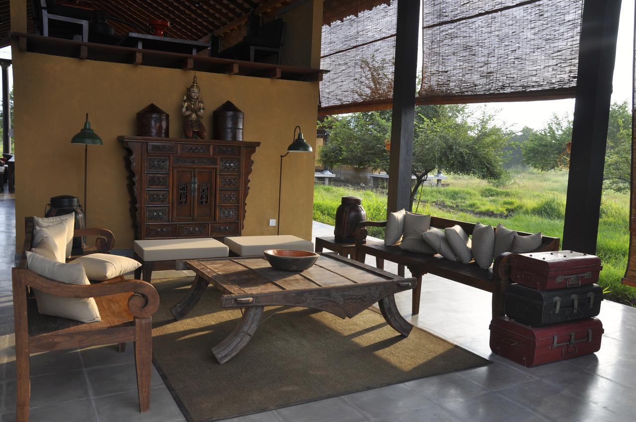 סיגירייה Kumbukgaha Villa מראה חיצוני תמונה