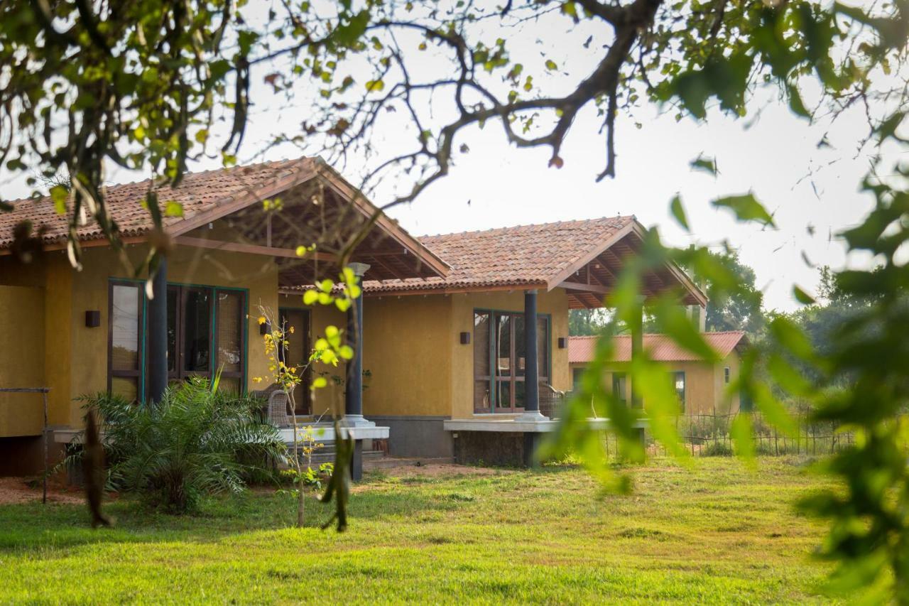 סיגירייה Kumbukgaha Villa מראה חיצוני תמונה