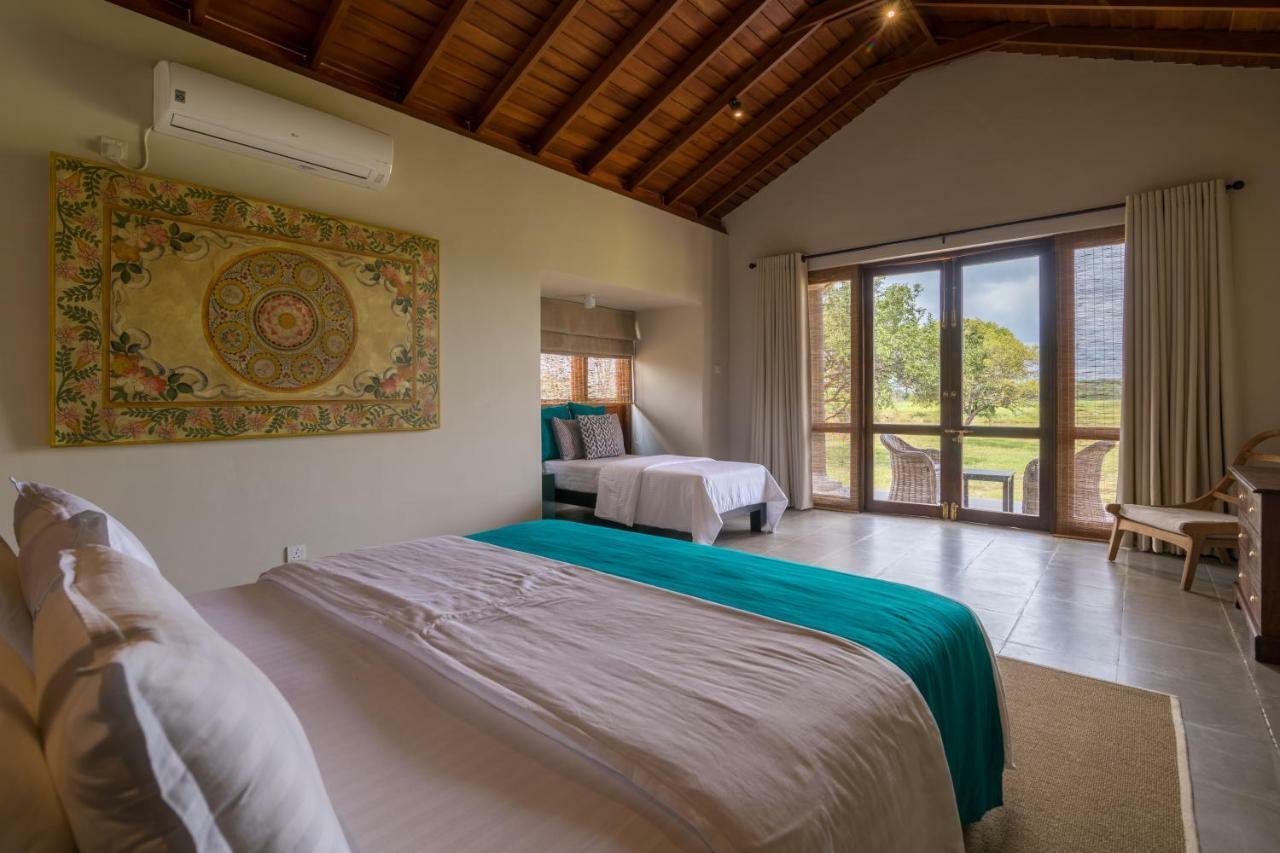 סיגירייה Kumbukgaha Villa מראה חיצוני תמונה