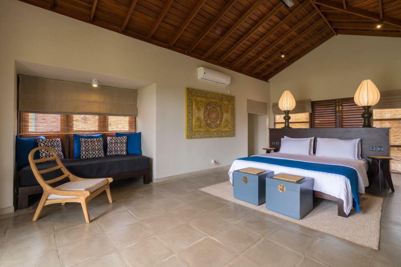 סיגירייה Kumbukgaha Villa מראה חיצוני תמונה
