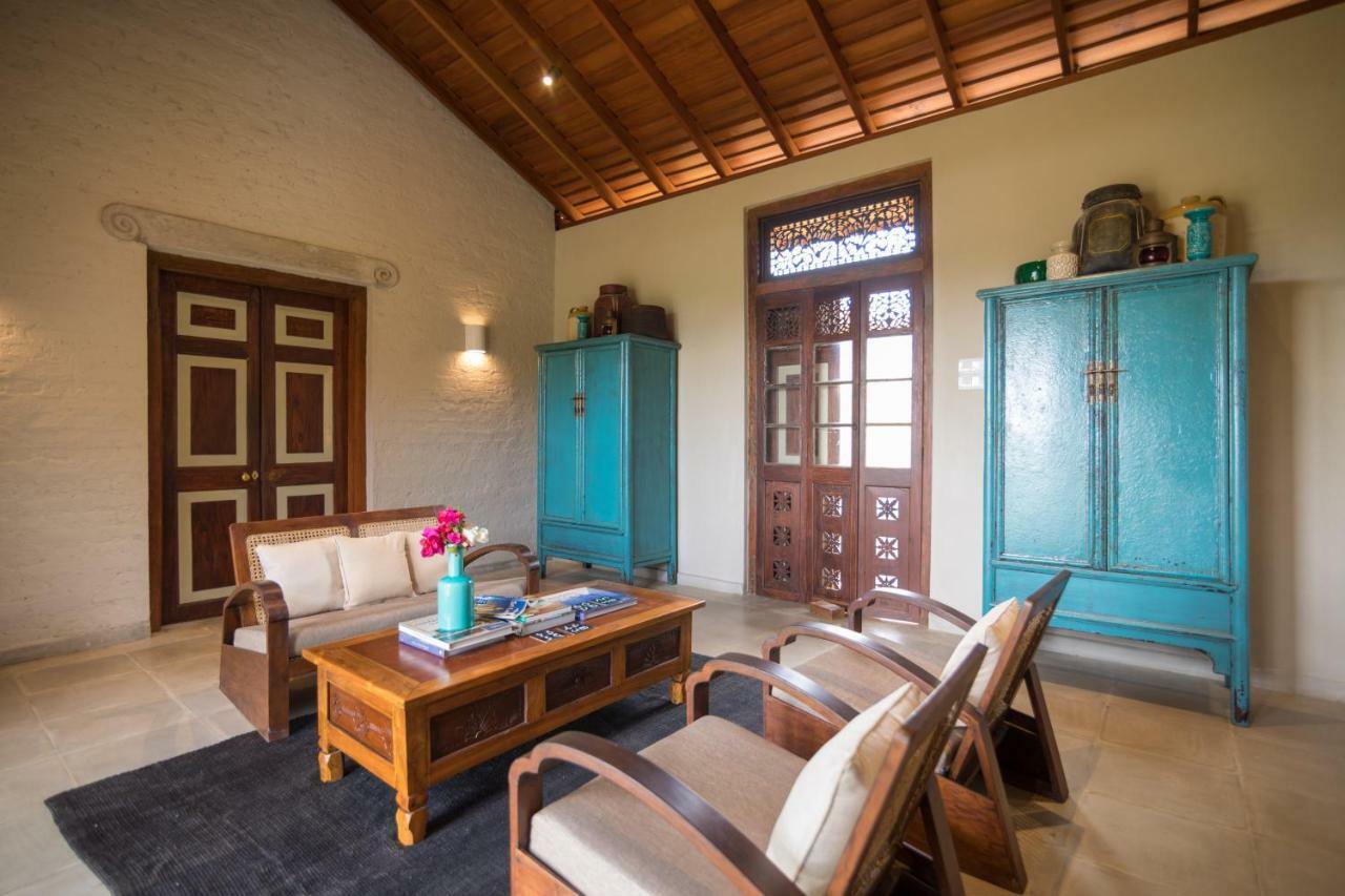סיגירייה Kumbukgaha Villa מראה חיצוני תמונה