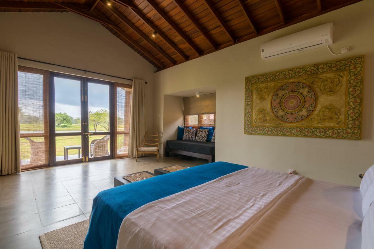 סיגירייה Kumbukgaha Villa מראה חיצוני תמונה