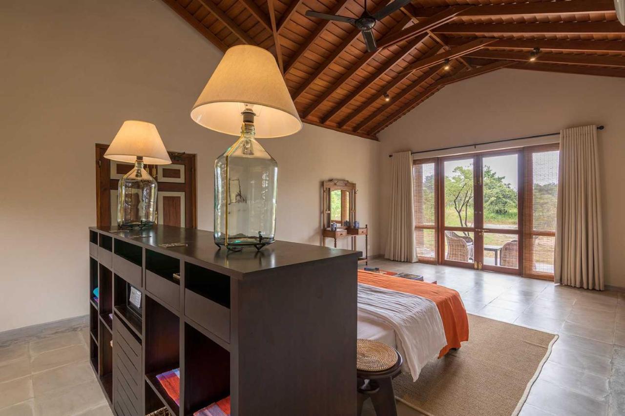 סיגירייה Kumbukgaha Villa מראה חיצוני תמונה