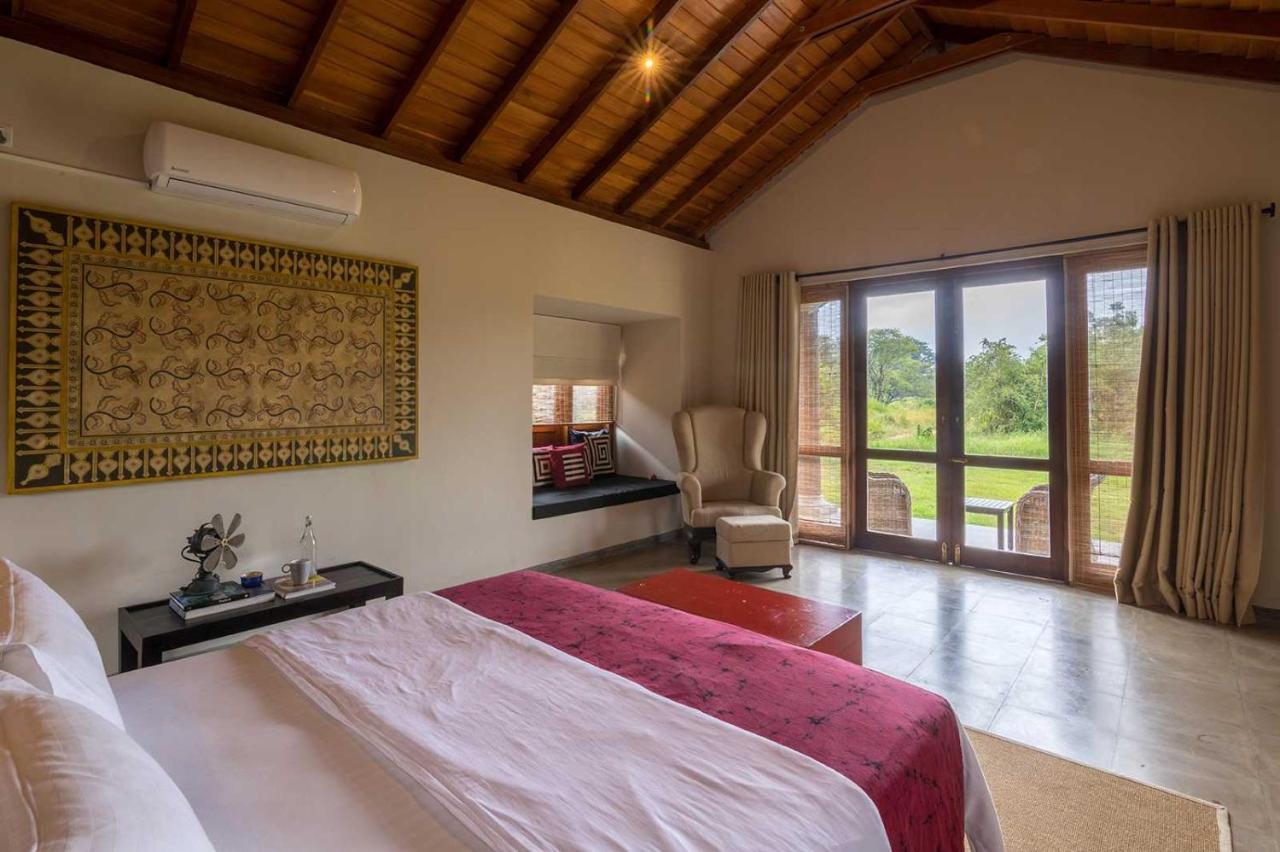 סיגירייה Kumbukgaha Villa מראה חיצוני תמונה